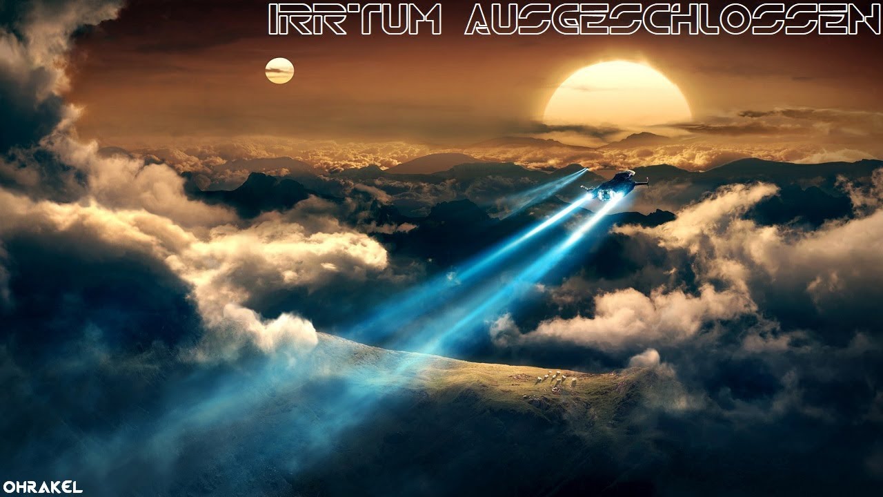 Irrtum ausgeschlossen - Katherine MacLean - Sci-Fi Hörspiel (1968)