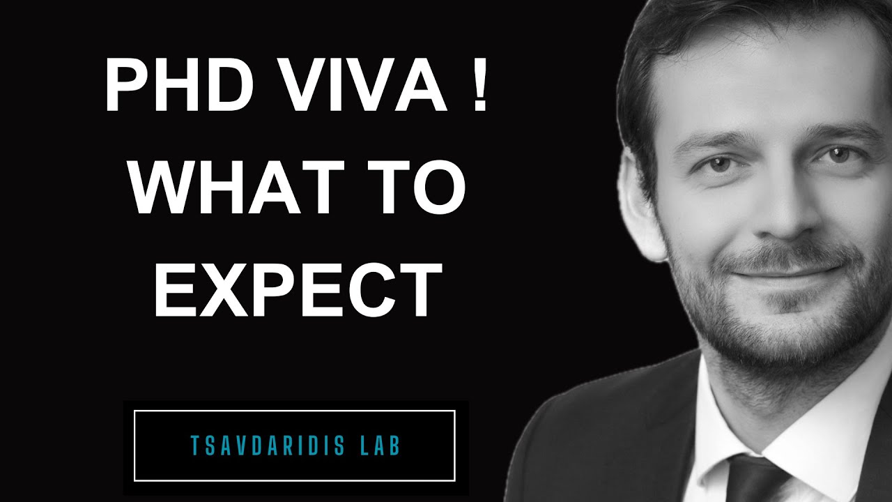 What you MUST KNOW about your PhD VIVA VOCE or PhD DEFENCE  | E22