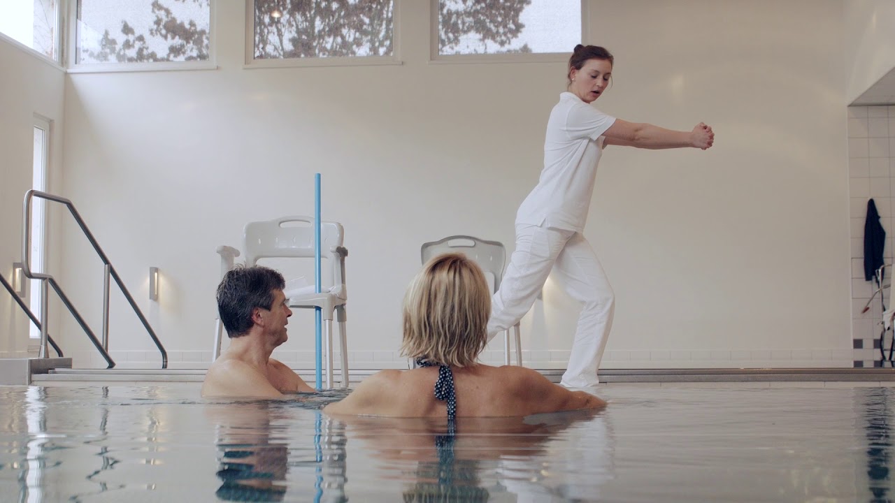 Orthopädische Rehabilitation, Humanomed Zentrum Althofen 2018