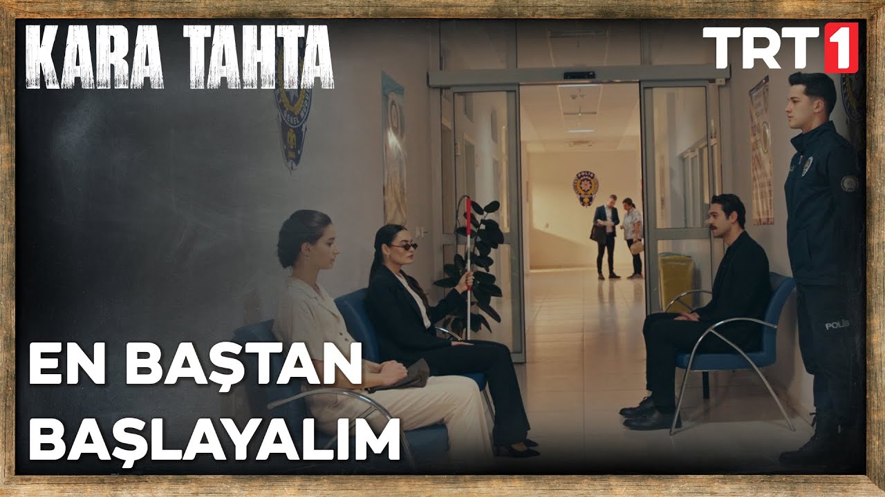 Atlas ve Müge, Yeniden Bir Arada - Kara Tahta 6. Bölüm