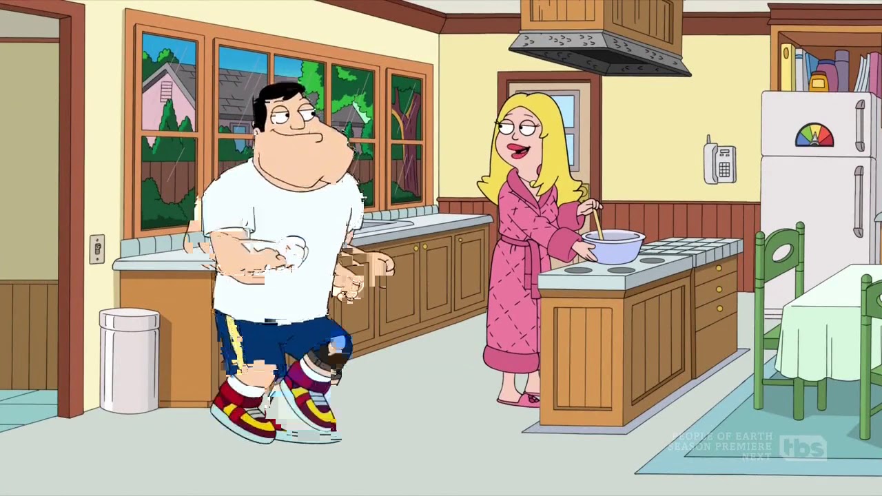American Dad - Francine 