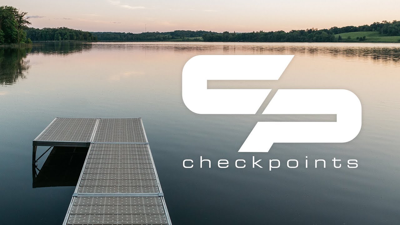 Healing Waters - Holbrook Farms Retreat (Checkpoints September  2017)