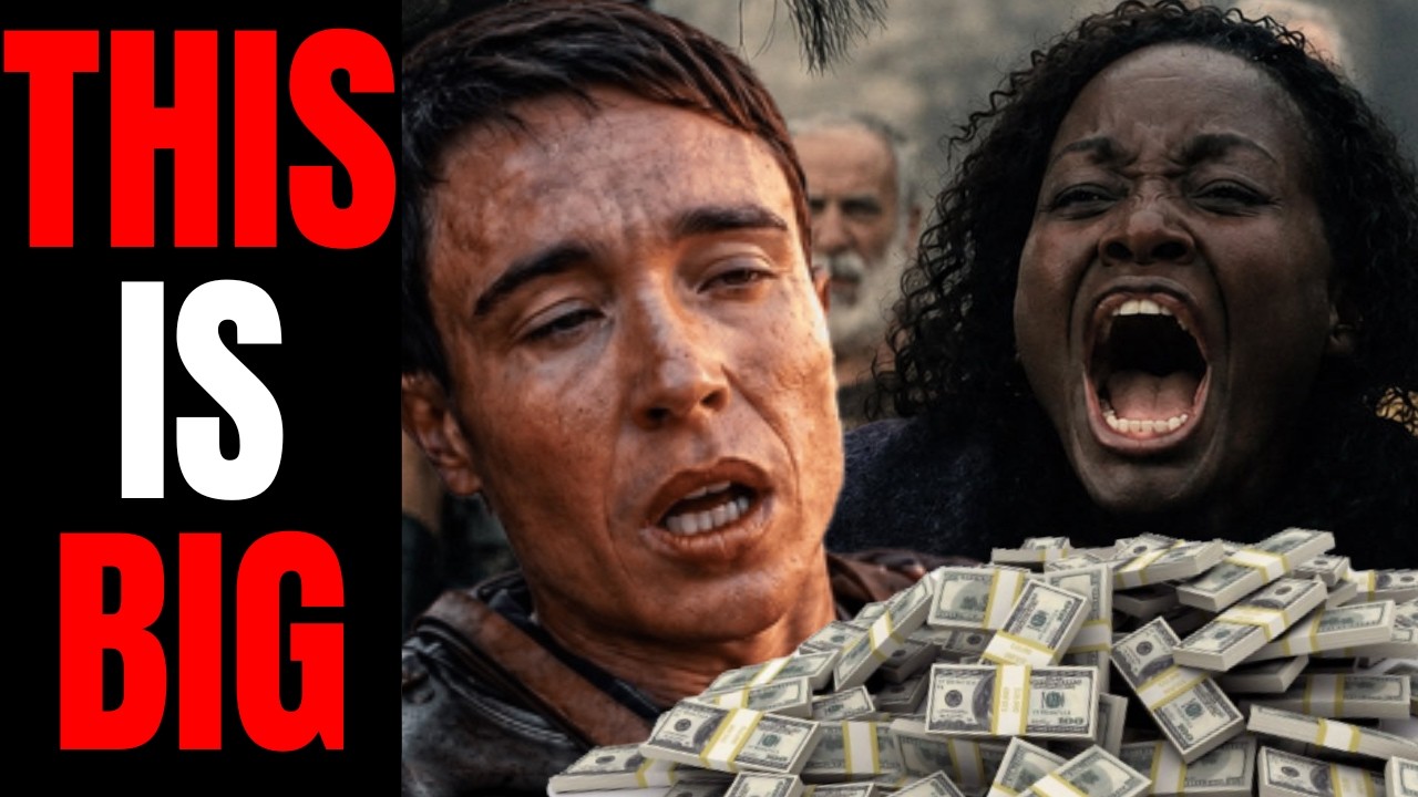 The Odyssey Box Office Off To A HUGE Start After MASSIVE Controversy