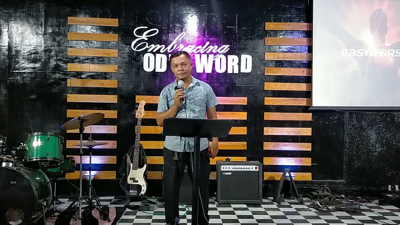 AYAW ANGKONA ANG DILI IMOHA (2 Samuel 1) | Pastor Junas Catubig