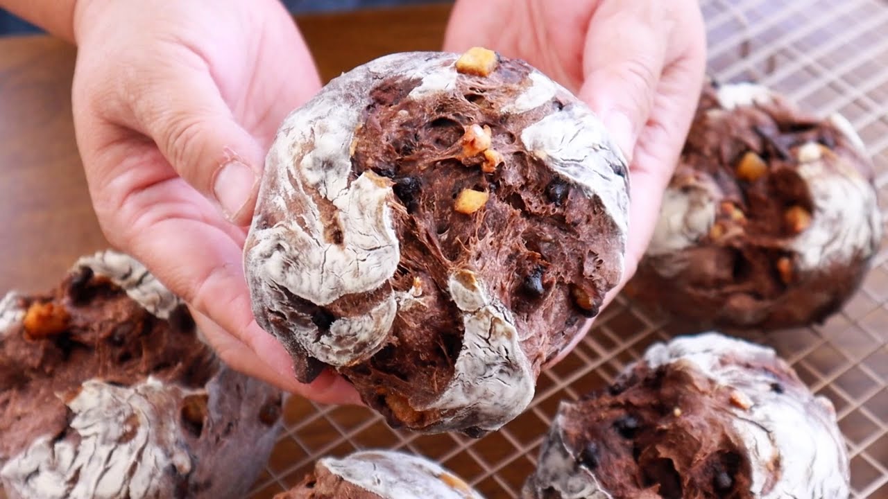 Без сахара, без масла, без яиц, без молочных продуктов ⭕️ Такой мягкий хлеб без замеса?! Супер вк...