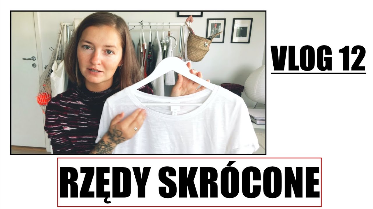 vlog 12. Rzędy Skrócone