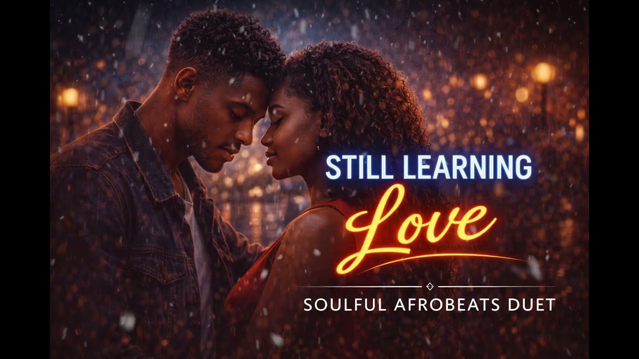 Still Learning Love – Emotional Afro-R&B Duet (Late Night Vibes) For the Healing Hearts