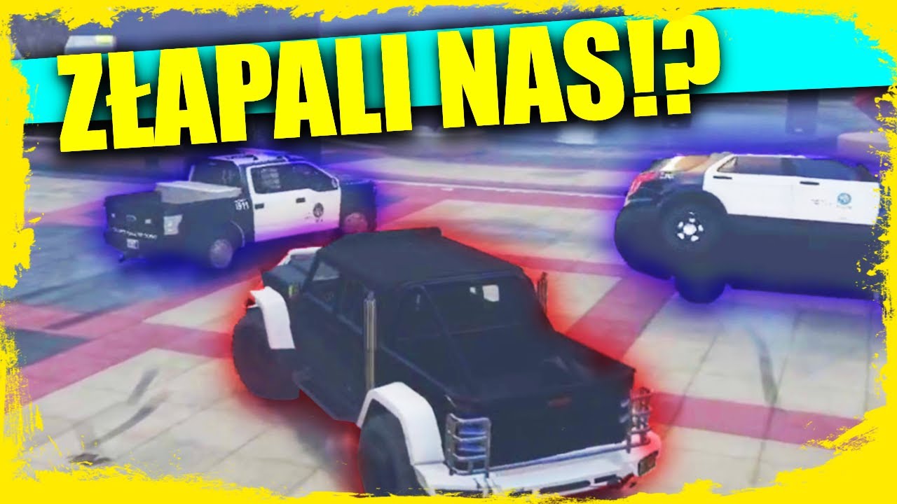 🔴 TYM RAZEM PD DAŁO CZADU!! - GTA 5 ROLEPLAY