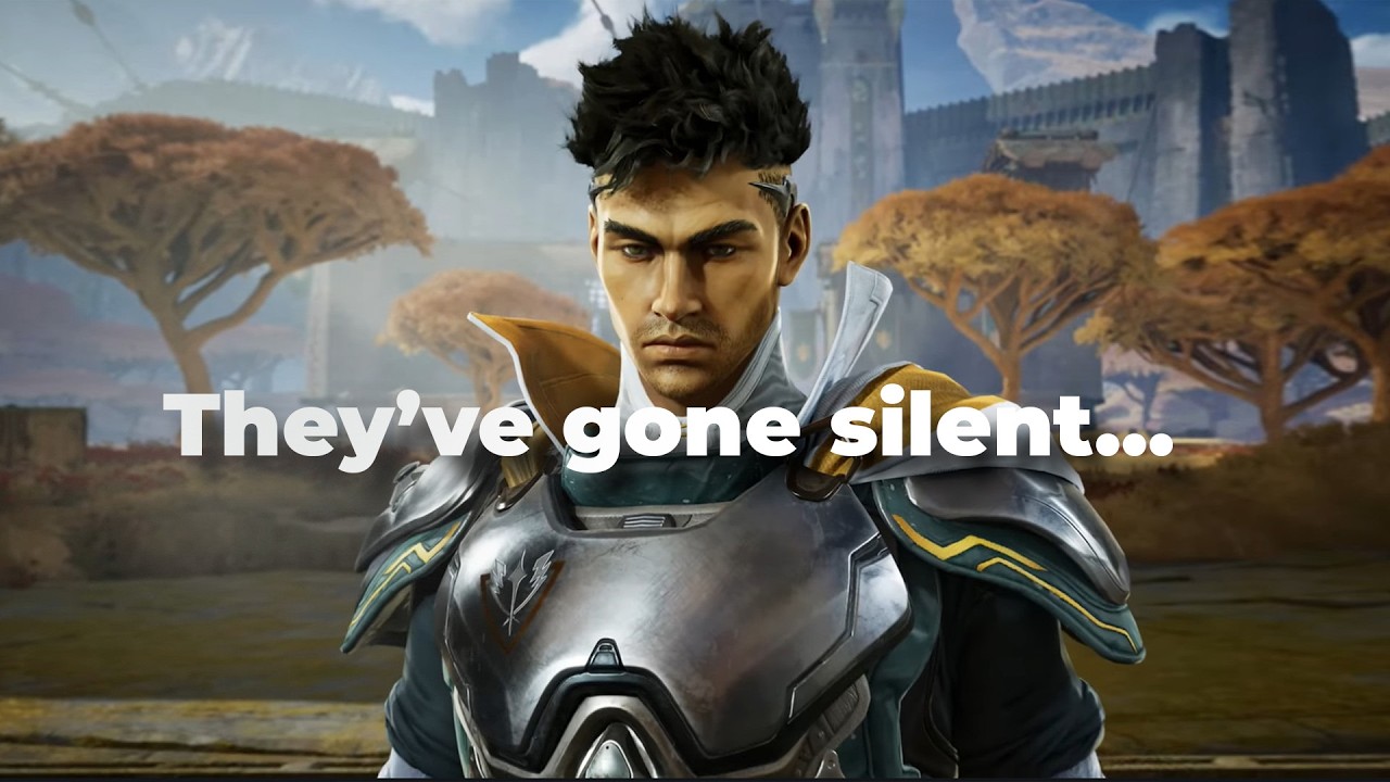 'Highguard' is missing...