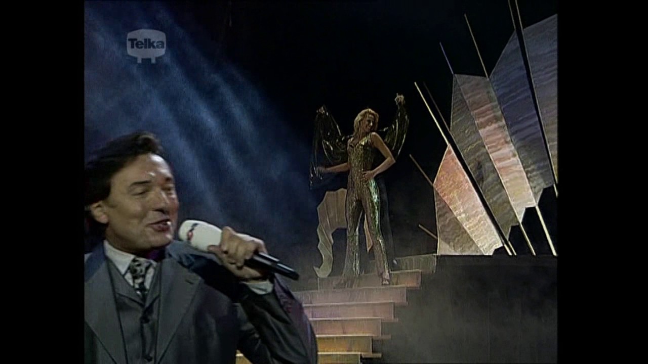 Karel Gott - Cherchéz la famme (1997)