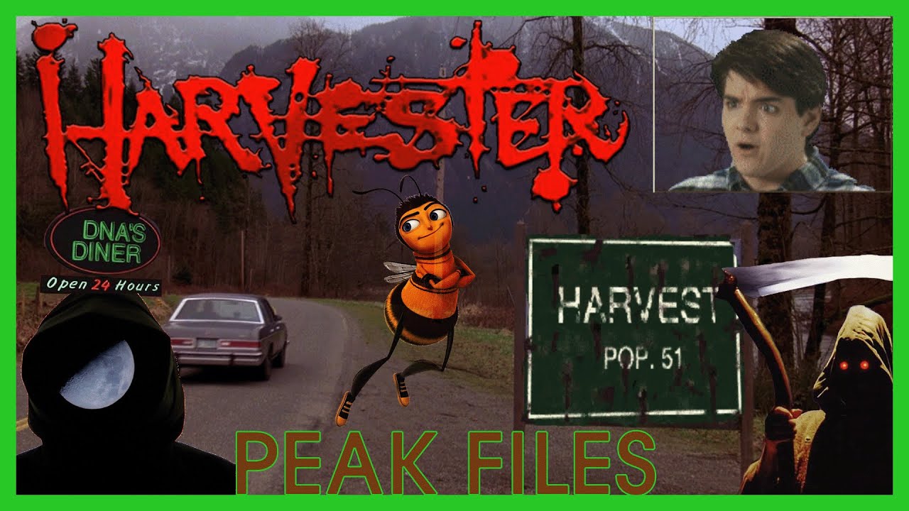 Harvester - 90s Twin Peaks PC Spooktacular