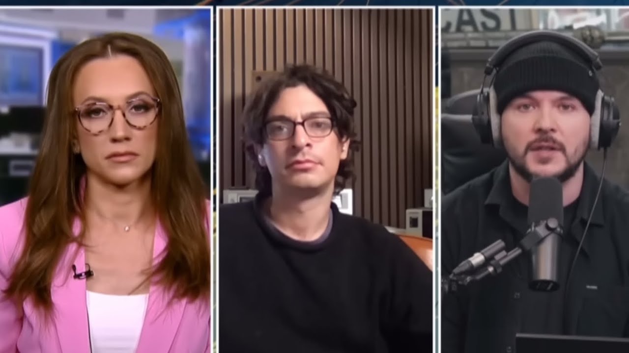 Adam Friedland on Piers Morgan