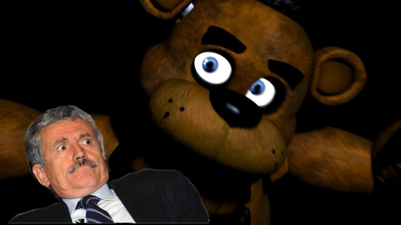 KSI Plays | Five Nights At Freddy's