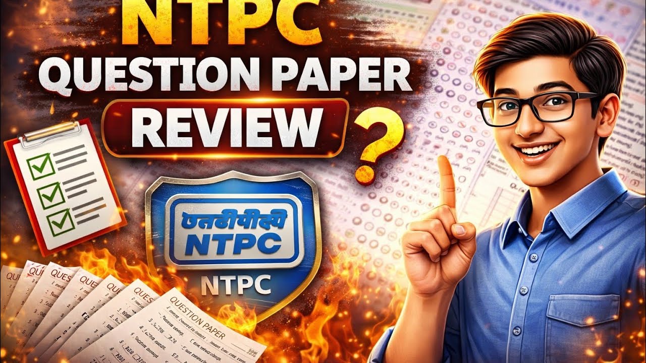 RRB NTPC review 1st shift 16th March / RRB NTPC EXAM ANALYSIS TODAY/ RRB NTPC exam review 2026