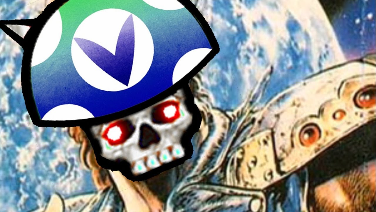 Fist of the North Star OP1, but it's Corrupted and Sung by Joel
