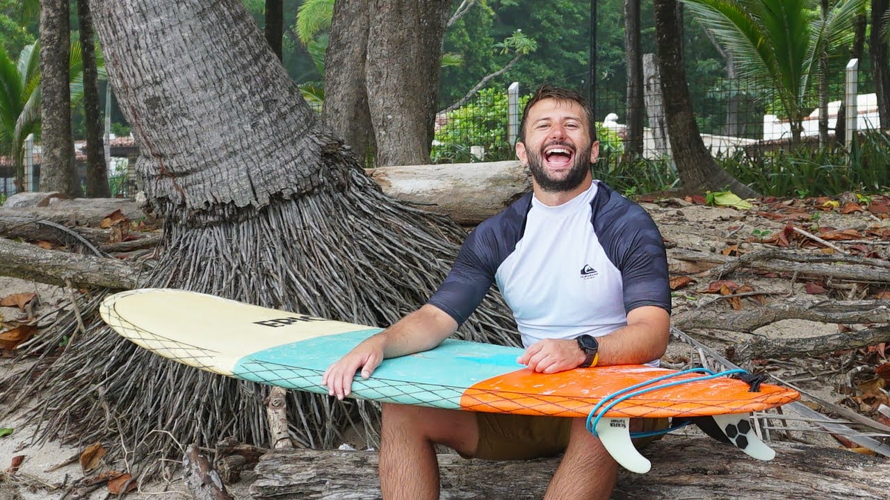 Ultimate Costa Rica Getaway | Surf, Yoga, & Ice Baths in Santa Teresa