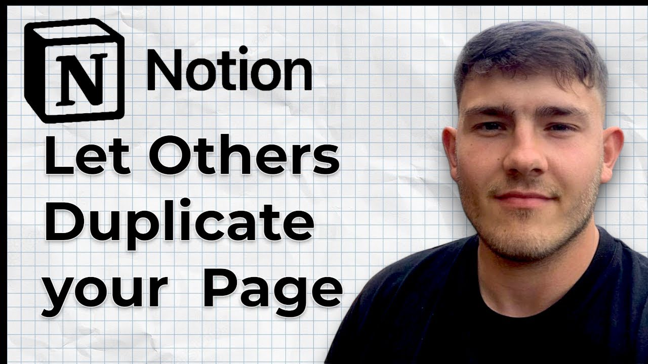 Как позволить другим копировать вашу страницу в Notion (Руководство 2025 года)