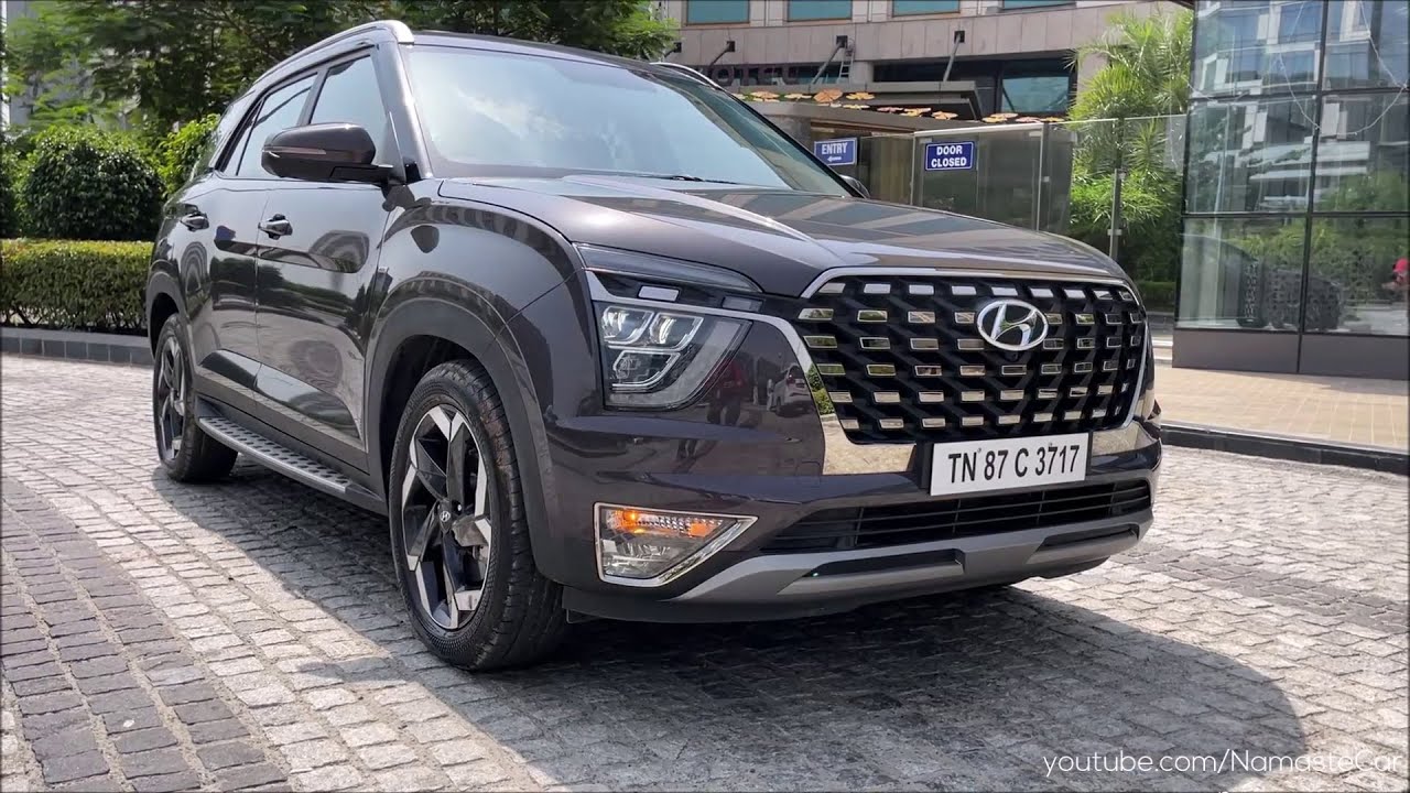 Hyundai Alcazar Signature (O) 2.0 AT- ₹20 lakh | Real-life review