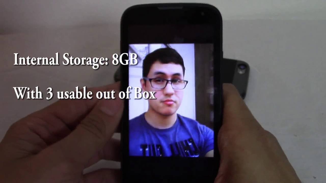 LG K3 Review Pt 2 (Virgin Mobile USA)