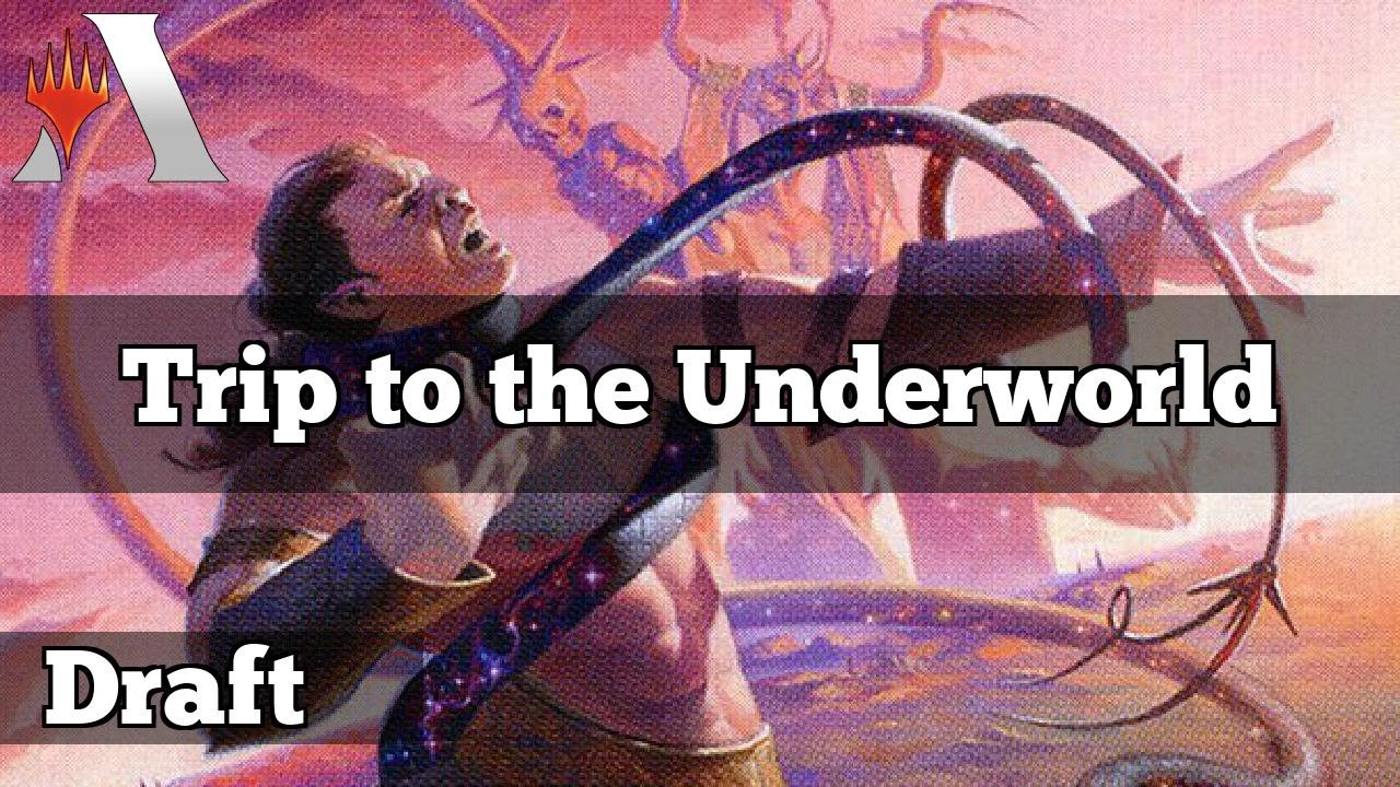 Trip to the Underworld | Theros Draft [Arena]