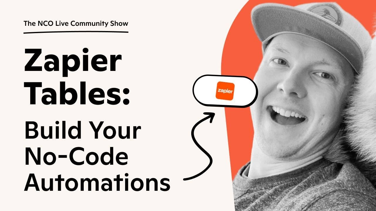 🎙️ Zapier Tables: Build your no-code automations