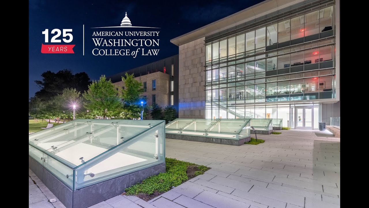 American University Washington College of Law - 