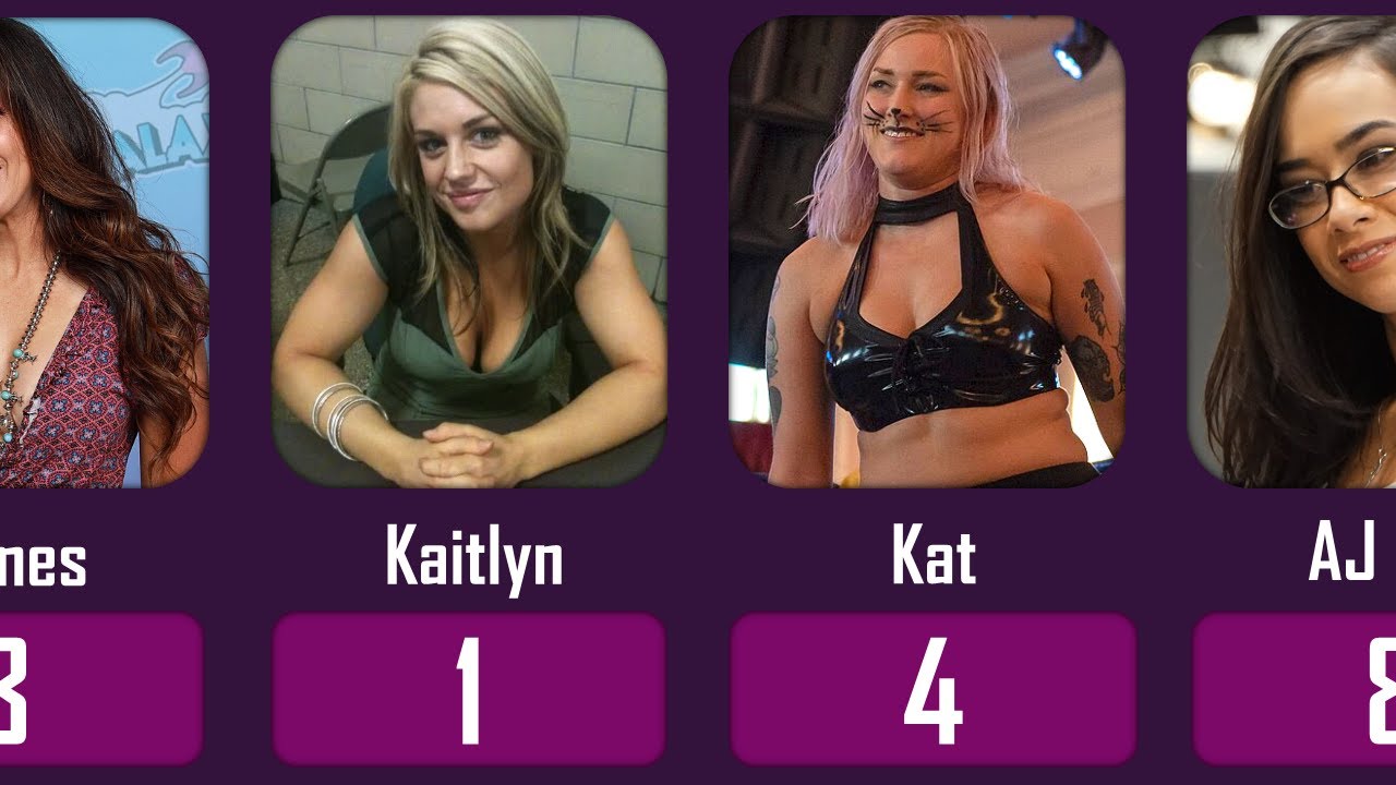 🚮 The 10 WORST WWE Women's Matches of All Time! 😬 (And Who Actually Won)