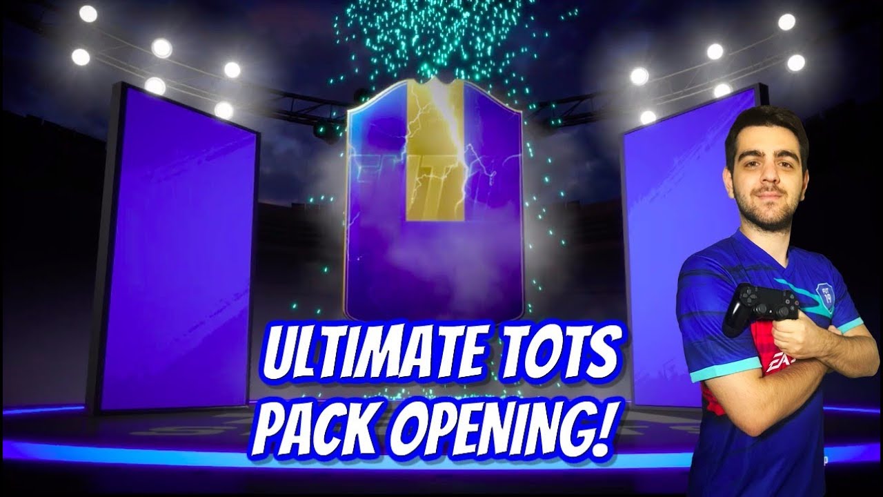 ΤΑ ΛΟΓΙΑ ΕΙΝΑΙ ΠΕΡΙΤΤΑ...ULTIMATE TOTS ELITE 3 REWARDS! #TEAM ARIS TO GLORY #83