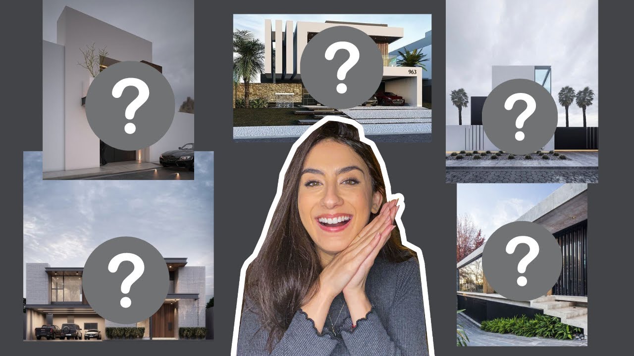 FACADE DESIGN TIPS - 5 Design Principles Every Architect Follows  