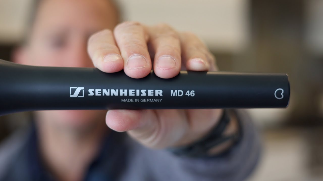 Sennheiser MKH 50 vs MKH 416 vs MD 46 vs e935 microphones