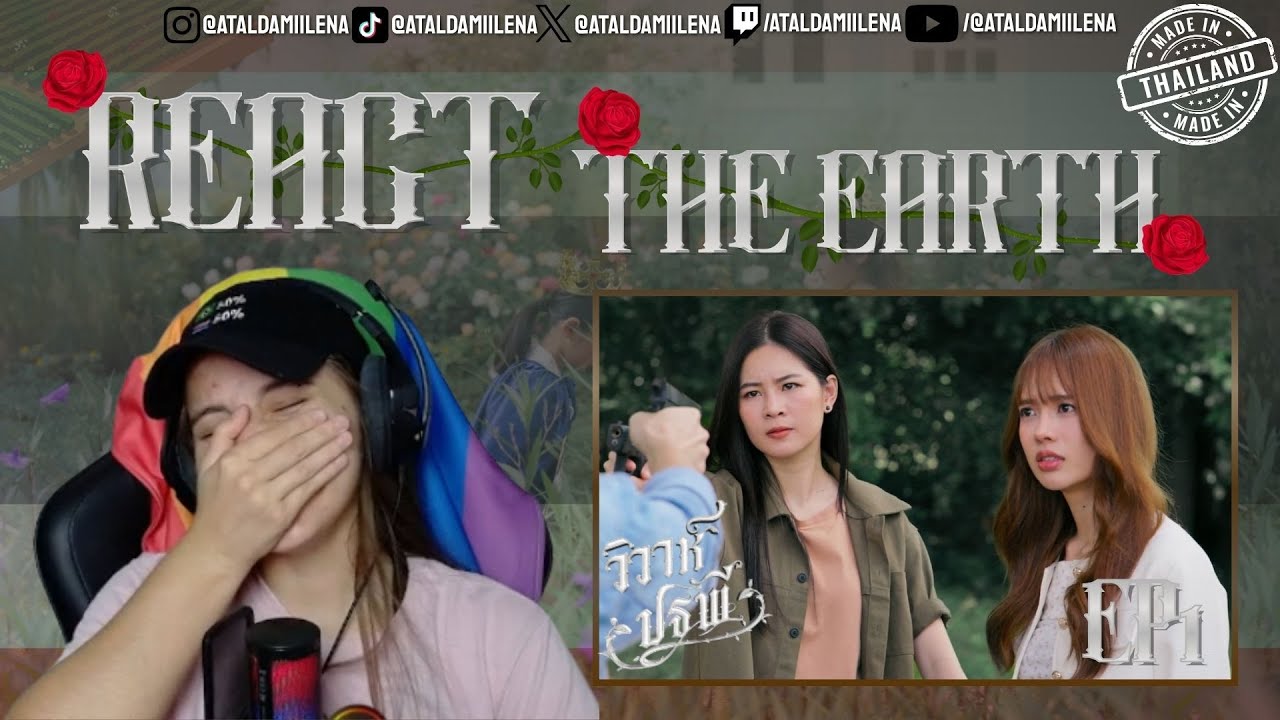 DIN FARIA QUALQUER COISA PARA PROTEGER ROSE… ESSE GL PROMETE MUITO | The Earth EP.1 #4elements