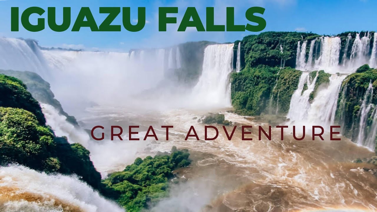 U Djavoljem Grlu - Iguazu Vodopad