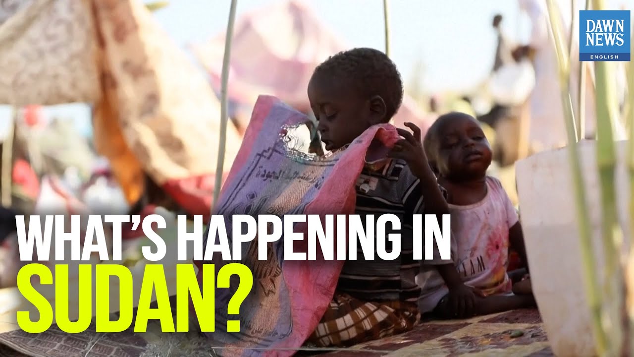 What Led to Sudan&rsquo;s Latest Wave of Displacement? | Dawn News English
