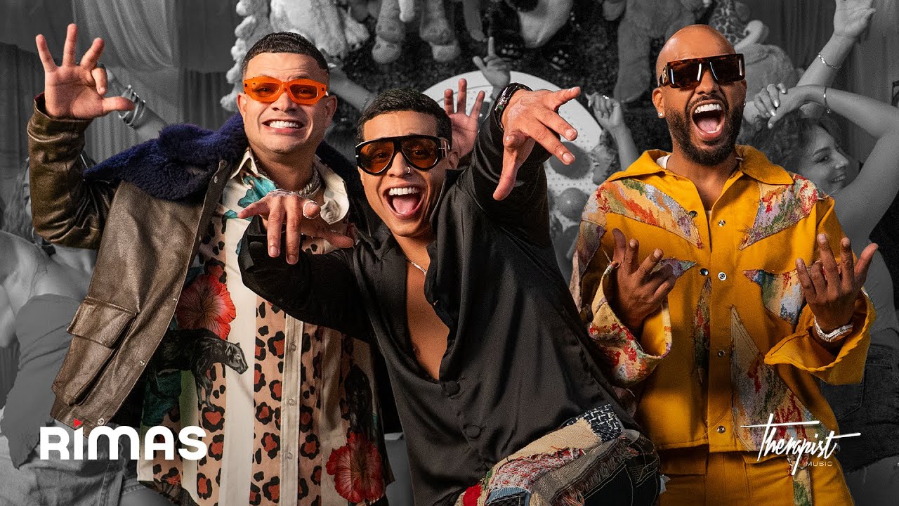 Christian Alicea, Jowell y Randy, DJ Buddha - CARRUSEL (Video Oficial)