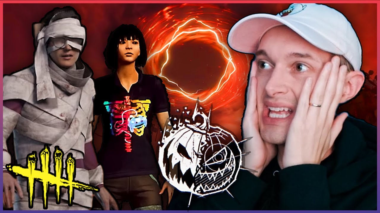 Void Dump Halloween Event 🎃 - Dead by Daylight