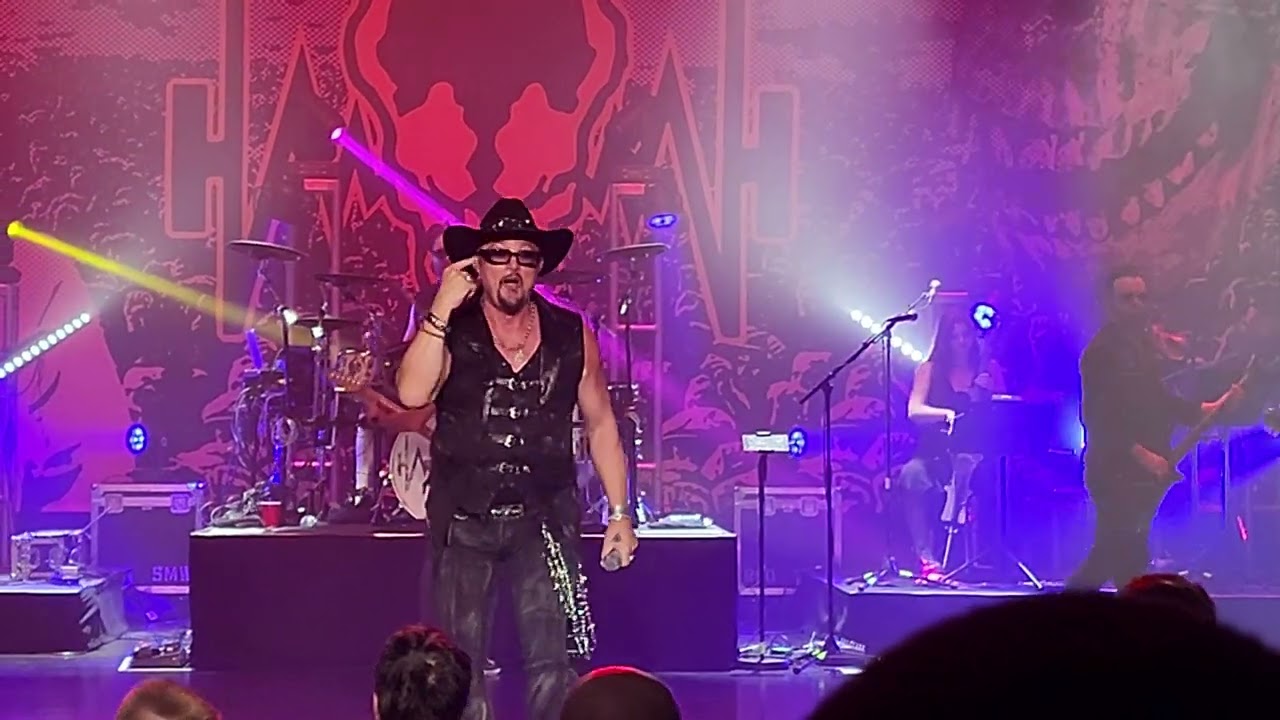 Geoff Tate - Walk In The Shadows - Operation:mindcrime - The Final Chapter Tour 1/19/26