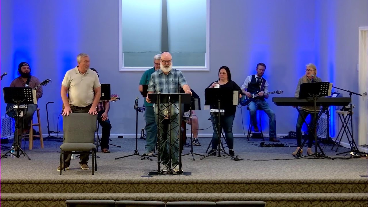 Living to please God 5