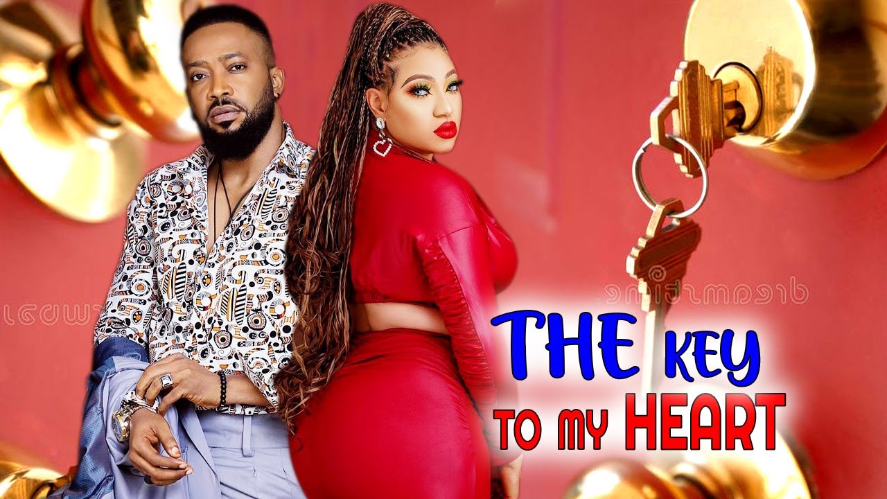 THE KEY TO MY HEART - FREDERICK LEONARD AND QUEENETH HILBERT 2022 LATEST NIGERIAN MOVIE