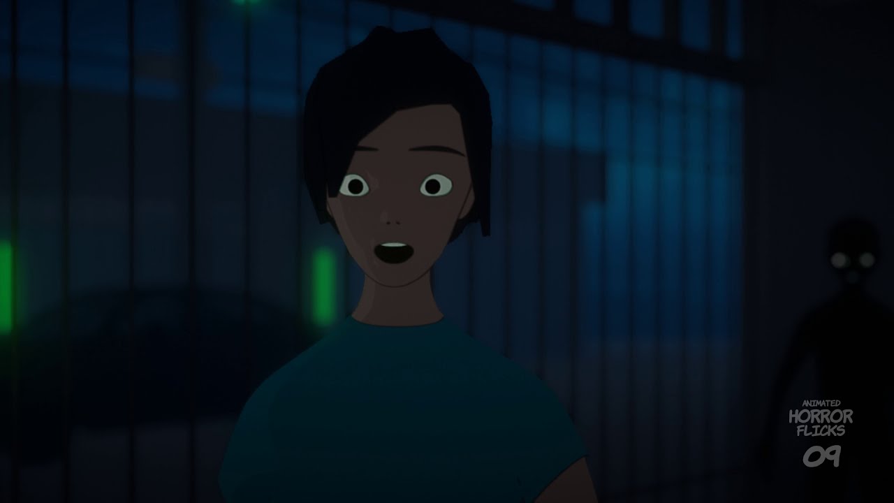 Animal Rescue Gone Wrong - Scary Stories Animated (Silent Horror)
