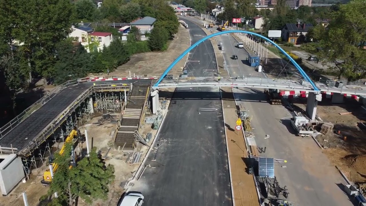 Wybrane inwestycje w Częstochowie.  Raport  #21  27.09.2023