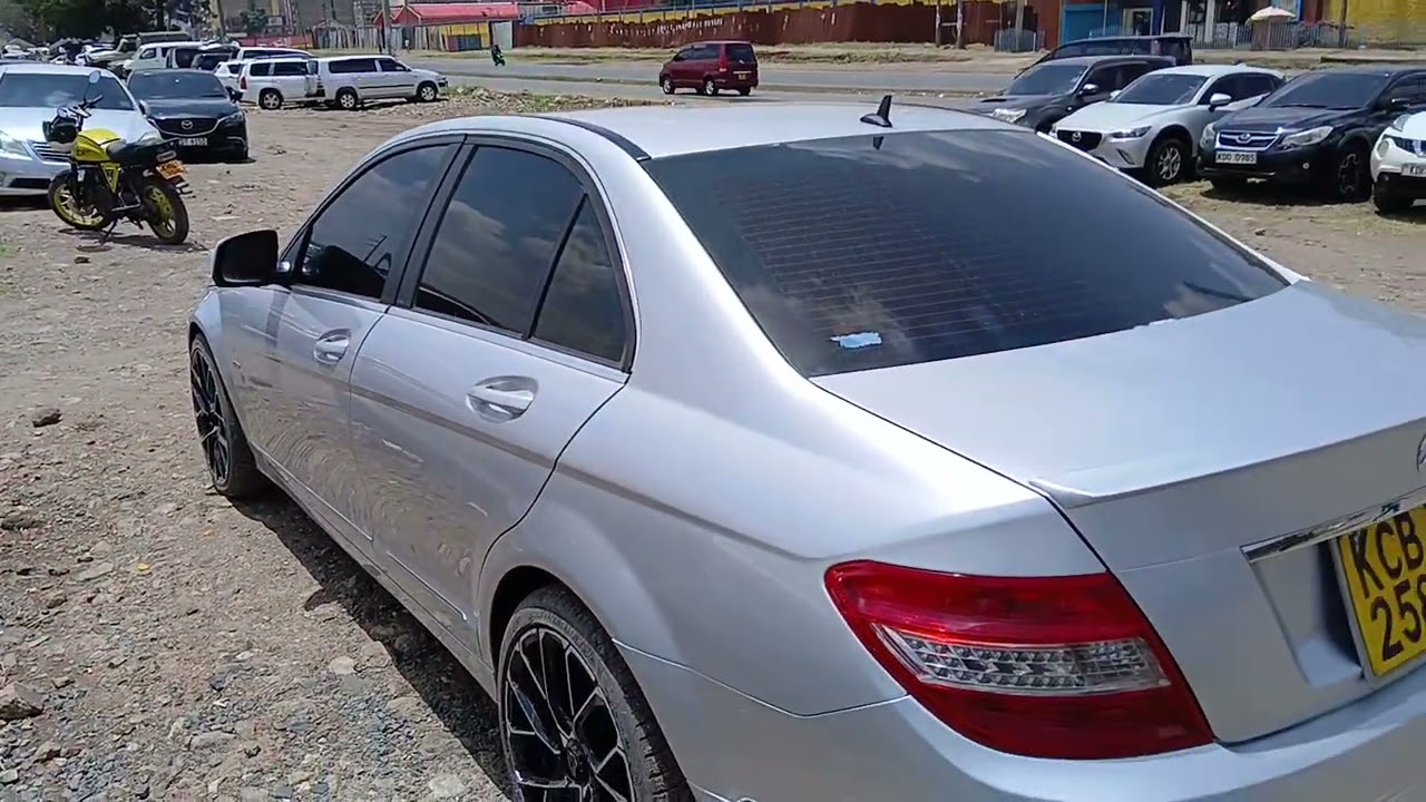 Mercedes C200