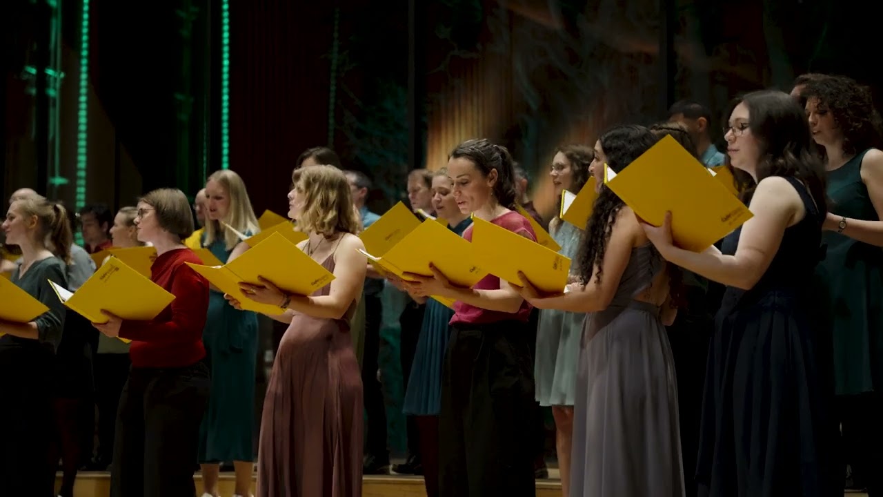 September (Earth Wind and Fire, arr. Emily Drum & Maryanne Muglia)