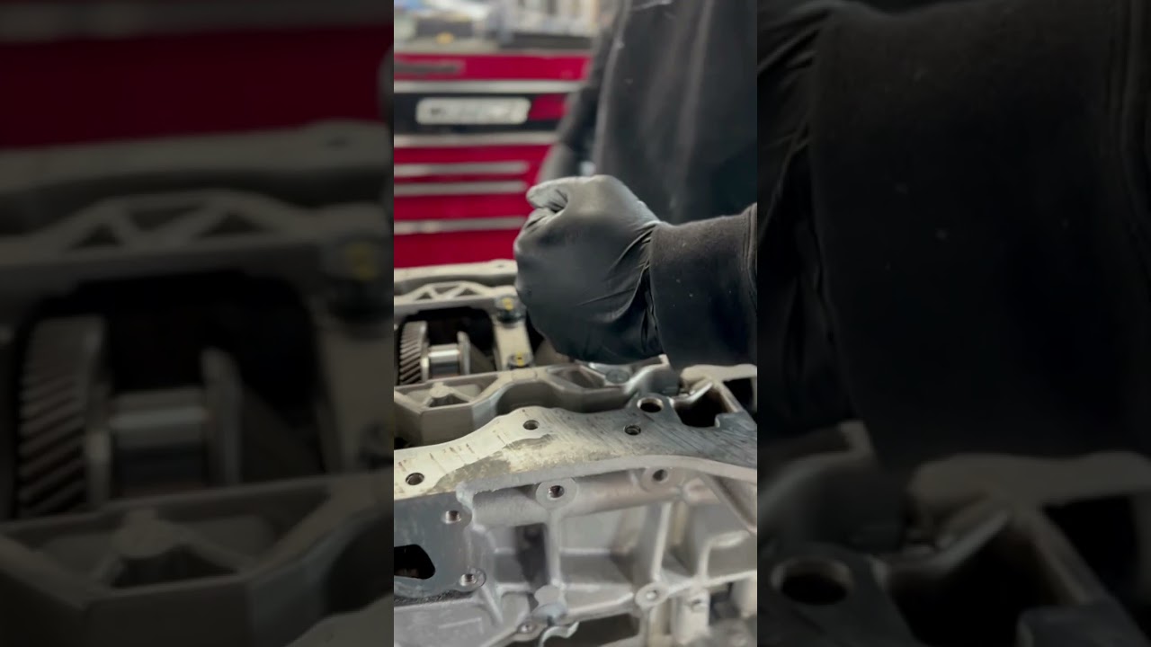 FORD FOCUS RS MK3 ENGINE FORGING | Dreamscience