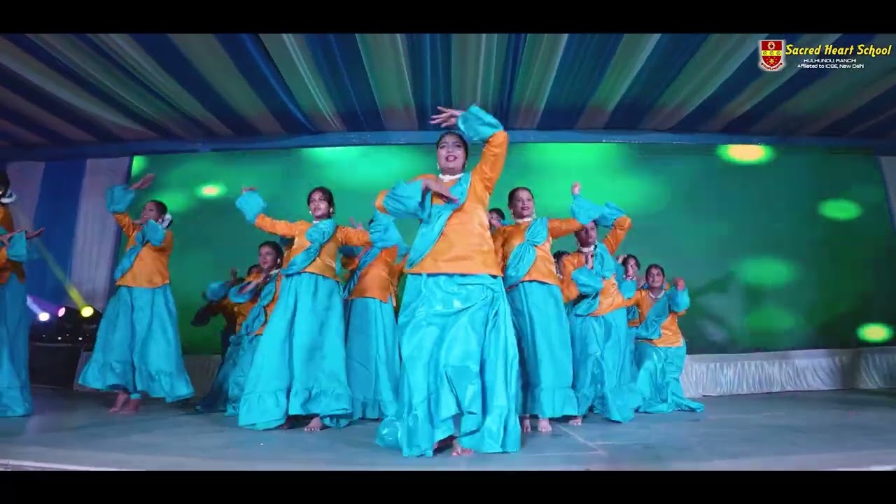 Waves Of Rhythm by Class IX