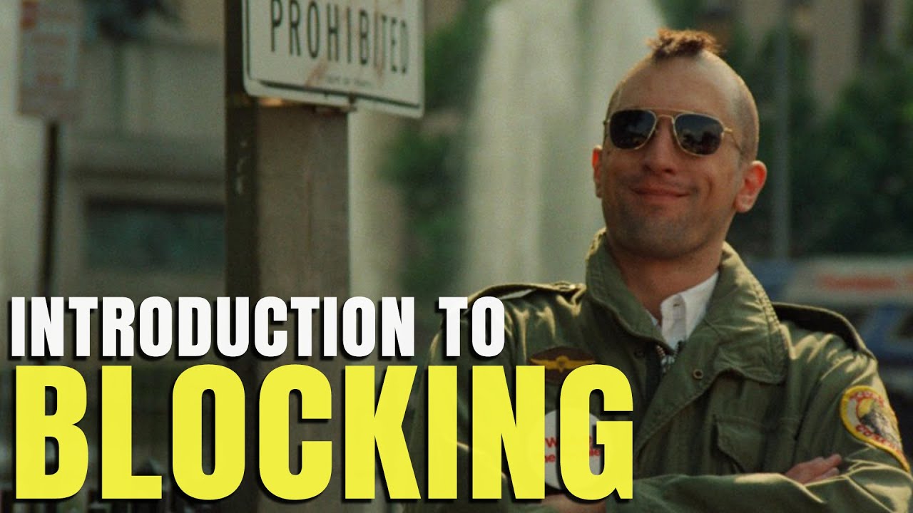 How to Block a Scene in Film | Blocking and Staging in Film in Hindi |