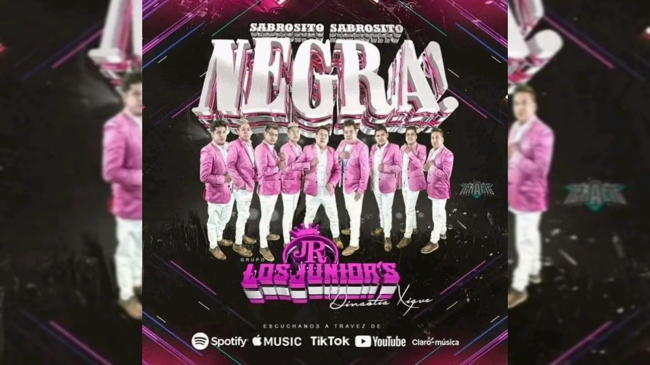 La Cumbia Salvaje Grupo Los Juniors 2022 Limpia✅✅✅
