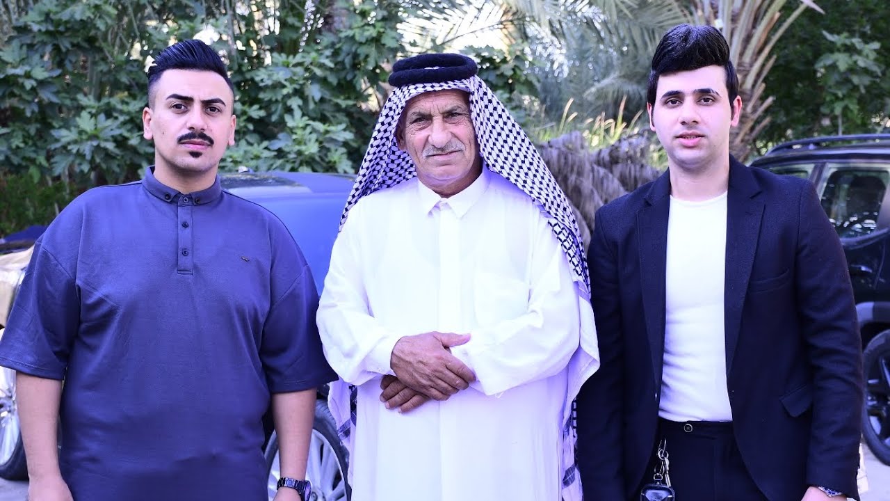 الترند الجديد لاتفوتك المشاهدة من بابل حفل زفاف محمد سلمان السيلاوي الف مبروك للحجز اتصل 07812108883