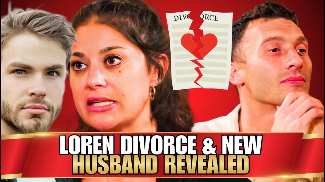 “Loren Brovarnik’s NEW Husband Revealed?! Fans Shocked 😱”
