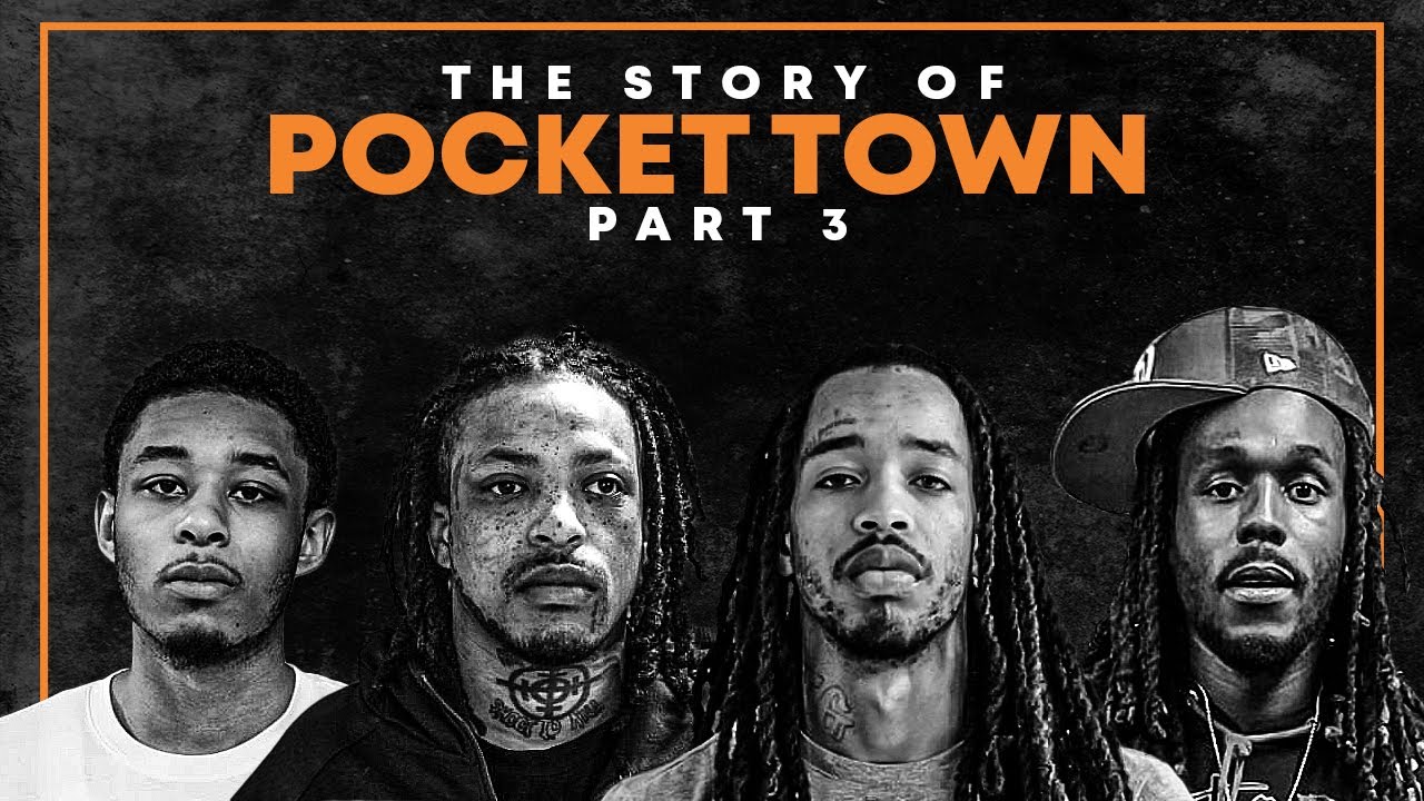 The Story of PocketTown | FINAL PART | The war with DrenchGang |