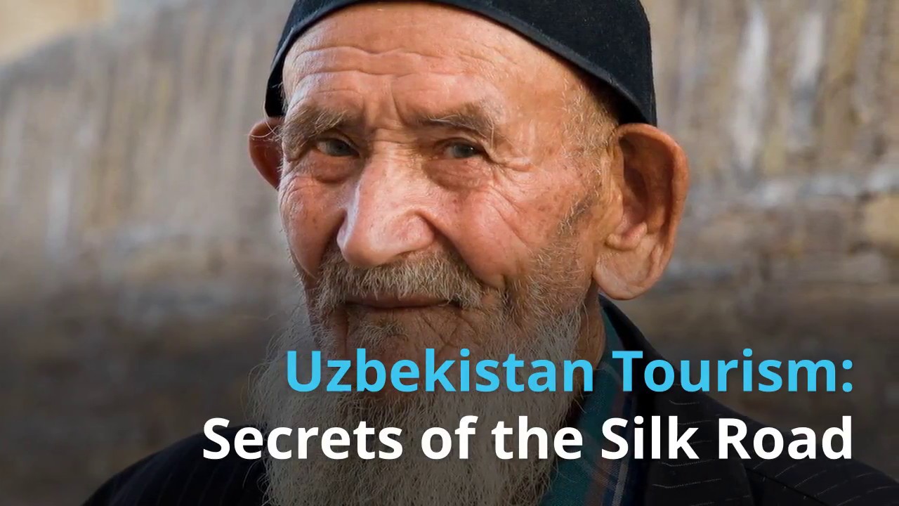 2-Minute Mix: Uzbekistan Tourism - Solo Travel Along the Silk Road